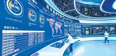 未來工廠 機器人生出匠心，自動化實現上網，軟件定義制造